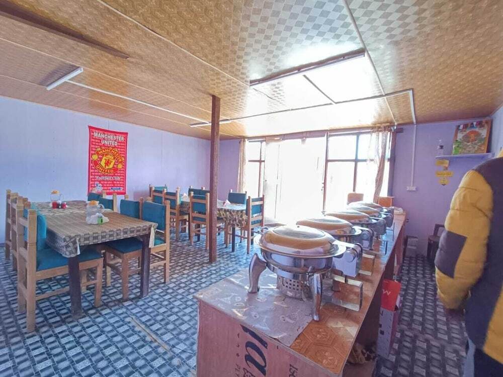 Спангмик: Native Retreat Cottage Pangong Ladakh UT