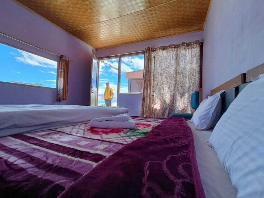 Native Retreat Cottage Pangong Ladakh UT — фото 3