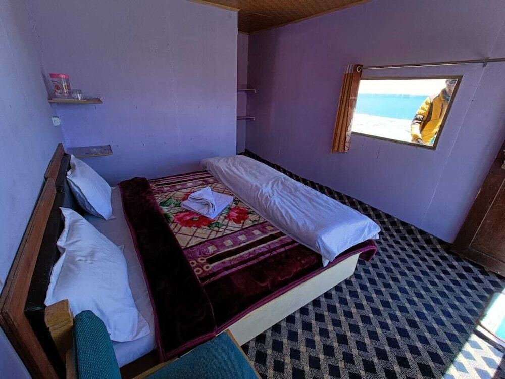 Спангмик: Native Retreat Cottage Pangong Ladakh UT