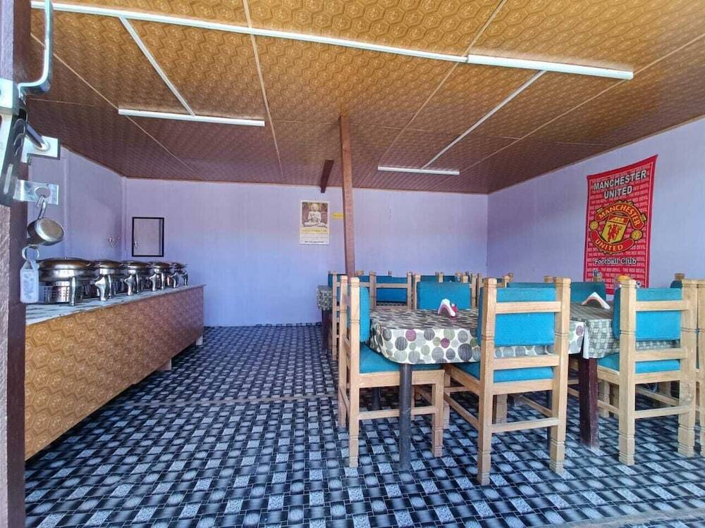 Спангмик: Native Retreat Cottage Pangong Ladakh UT