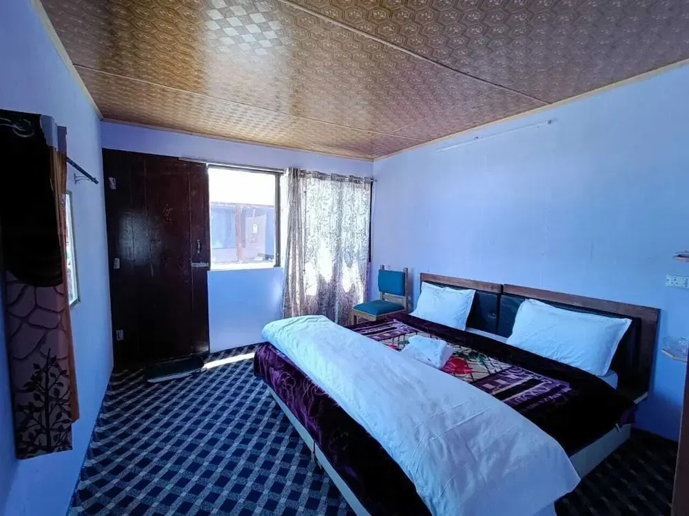 Спангмик: Native Retreat Cottage Pangong Ladakh UT