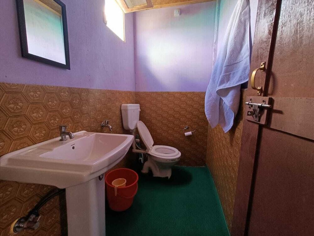 Спангмик: Native Retreat Cottage Pangong Ladakh UT