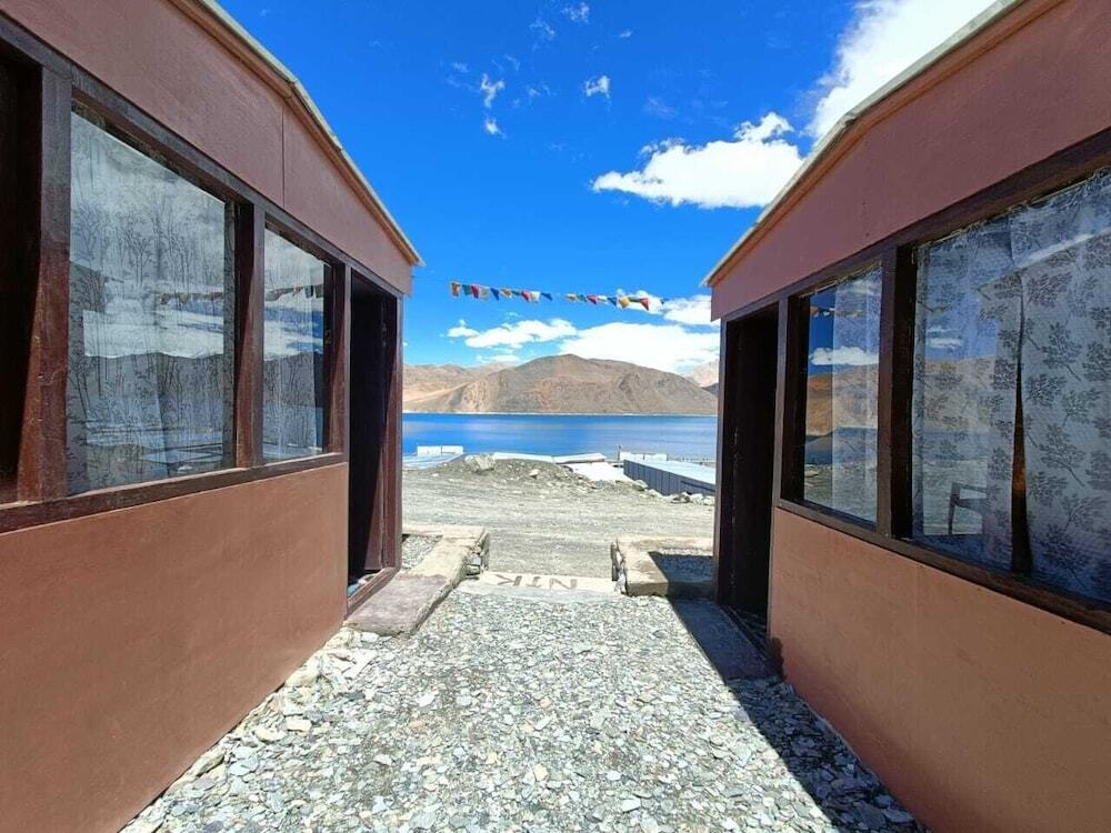 Спангмик: Native Retreat Cottage Pangong Ladakh UT
