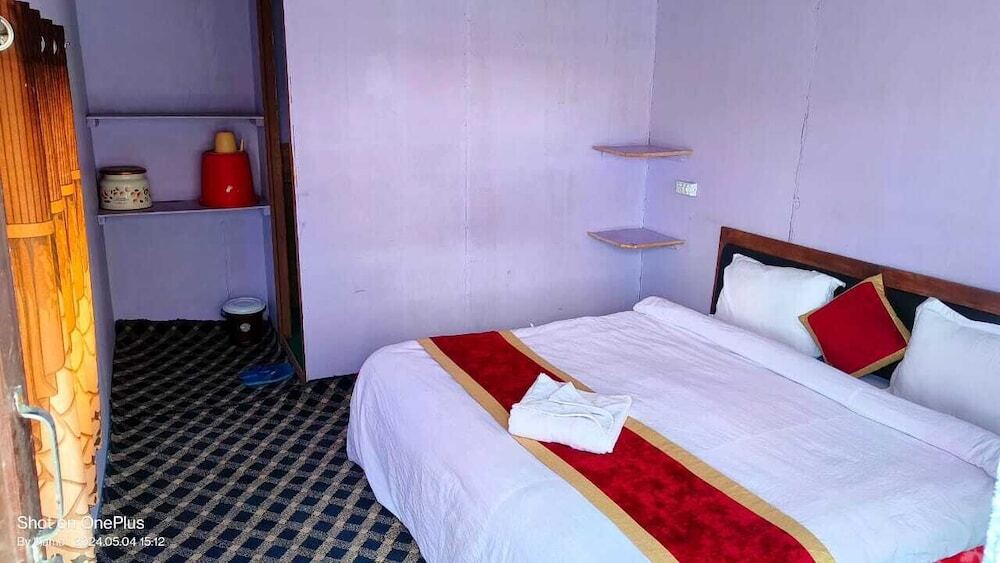 Спангмик: Native Retreat Cottage Pangong Ladakh UT