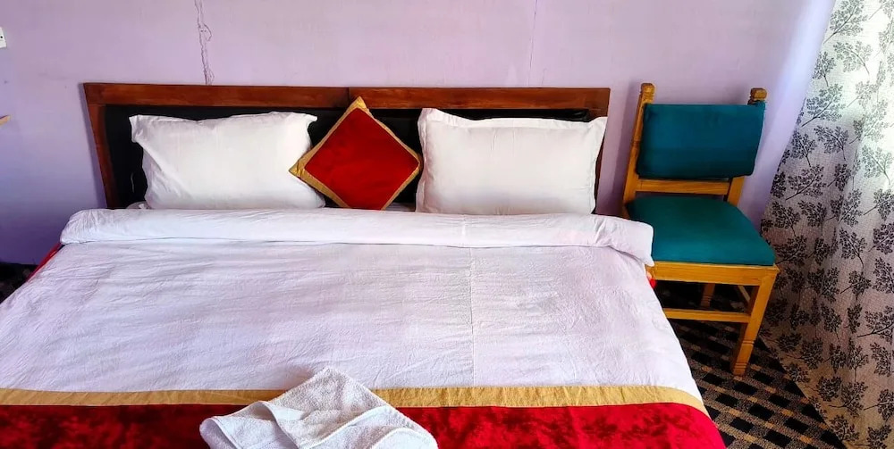 Спангмик: Native Retreat Cottage Pangong Ladakh UT
