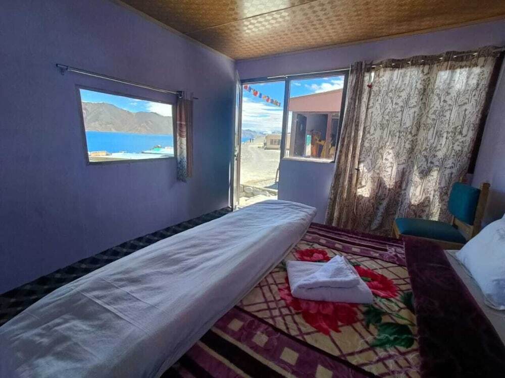 Спангмик: Native Retreat Cottage Pangong Ladakh UT