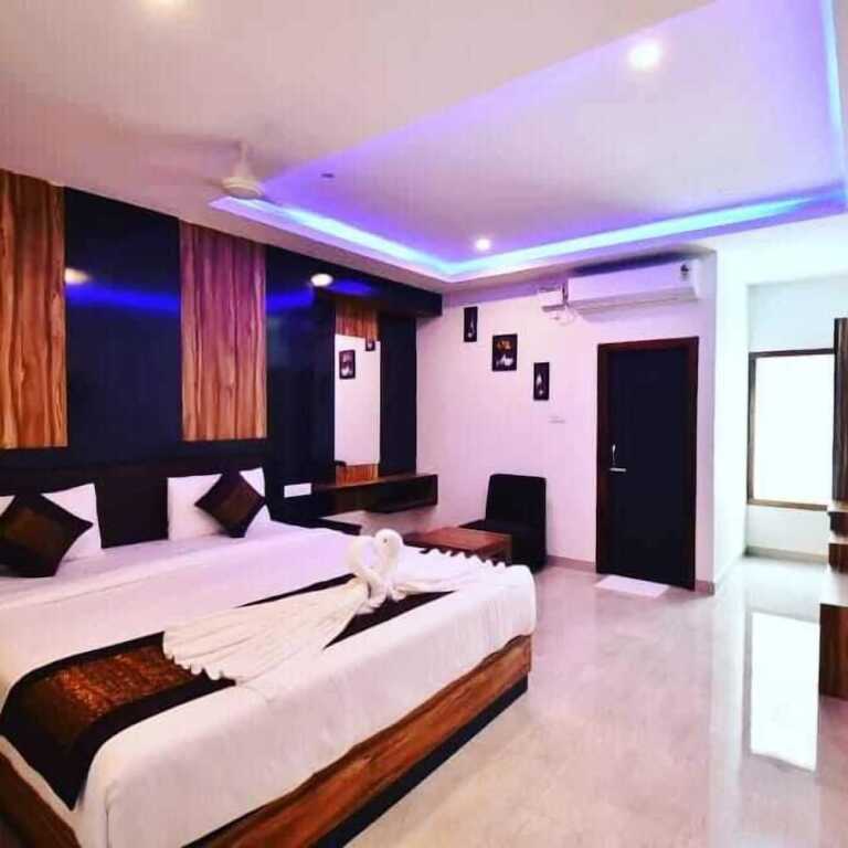 Порт-Блэр: Hotel SRI KPN