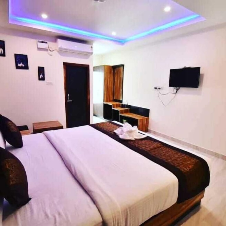 Порт-Блэр: Hotel SRI KPN