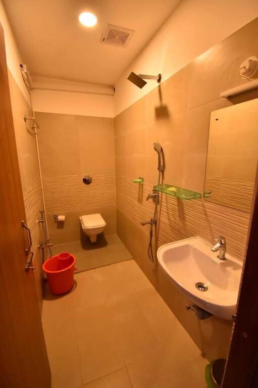 Порт-Блэр: Hotel SRI KPN