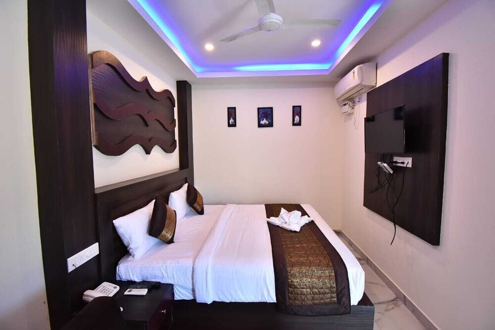 Порт-Блэр: Hotel SRI KPN