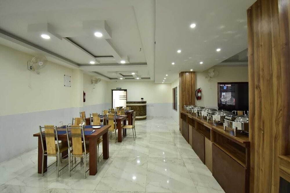 Порт-Блэр: Hotel SRI KPN