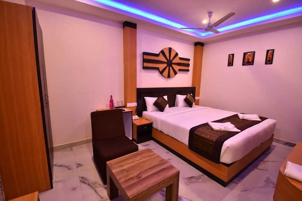 Порт-Блэр: Hotel SRI KPN