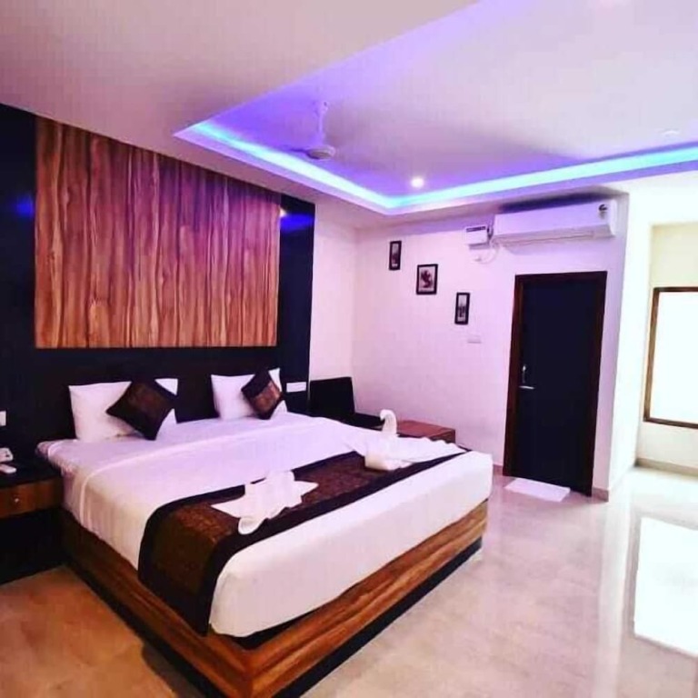 Порт-Блэр: Hotel SRI KPN
