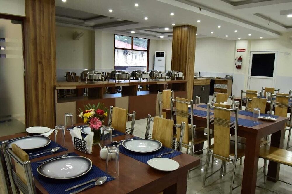 Порт-Блэр: Hotel SRI KPN