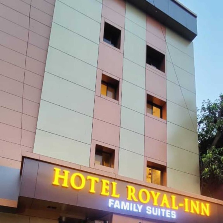 Мумбаи: Hotel Royal Inn