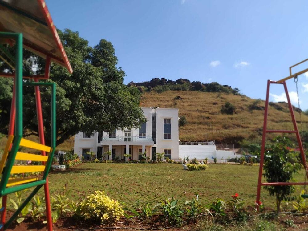 Олд-Махабалешвар: The Serenity Resort