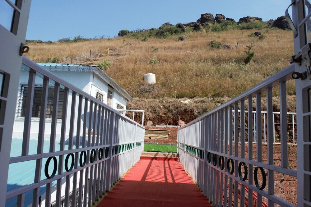 Олд-Махабалешвар: The Serenity Resort
