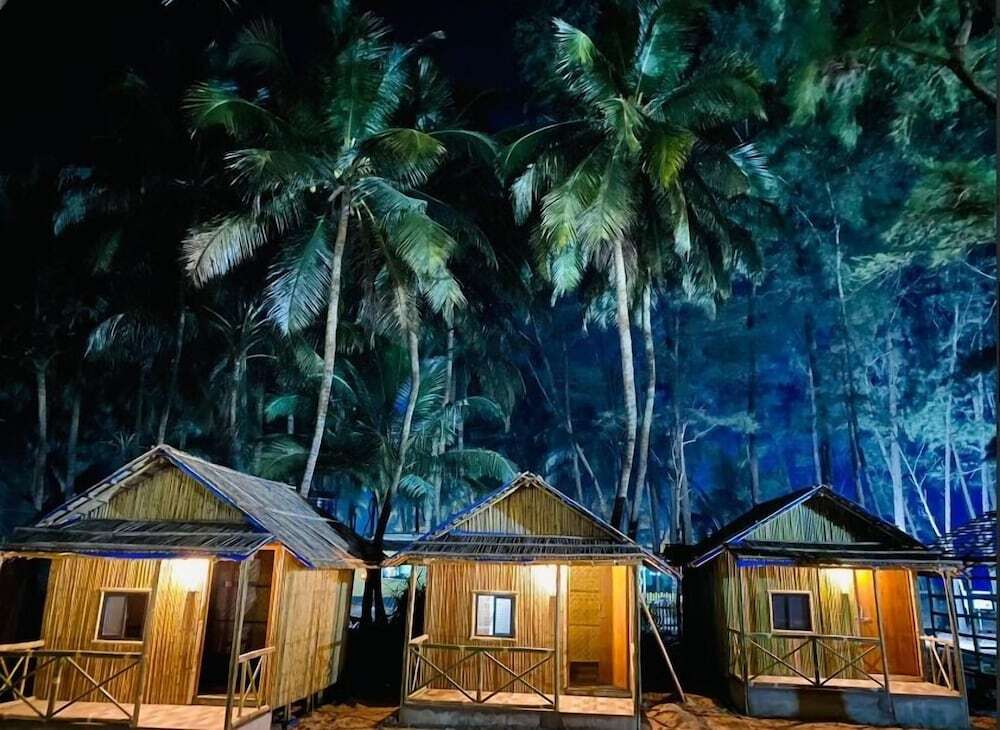 Гокарна: Silver Sand Beach Resort