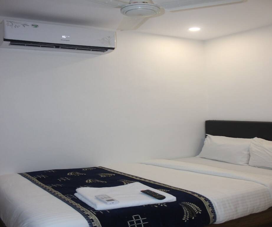Мумбаи: Tanvi Guest House