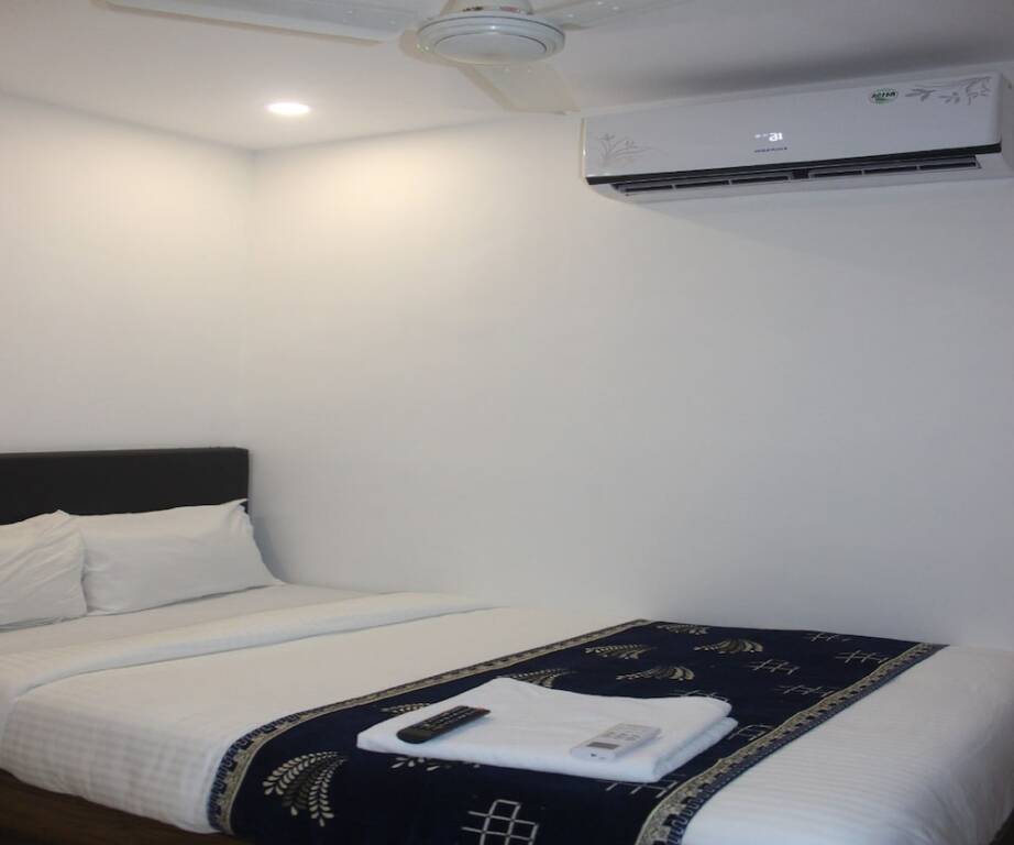 Мумбаи: Tanvi Guest House