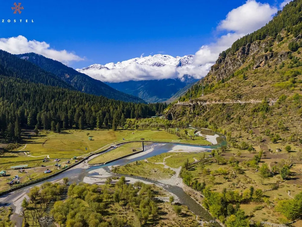 Пахалгам: Zostel Pahalgam