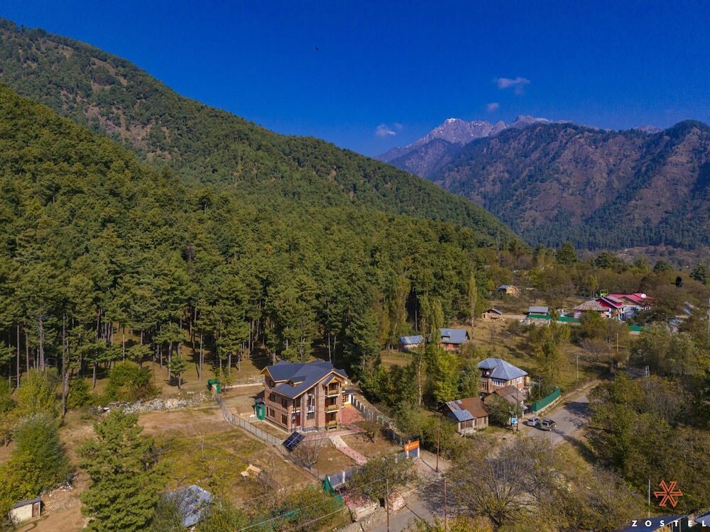 Пахалгам: Zostel Pahalgam