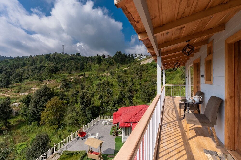 Наинитал: Luxury Stay By Hmt