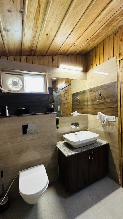 Наинитал: Luxury Stay By Hmt