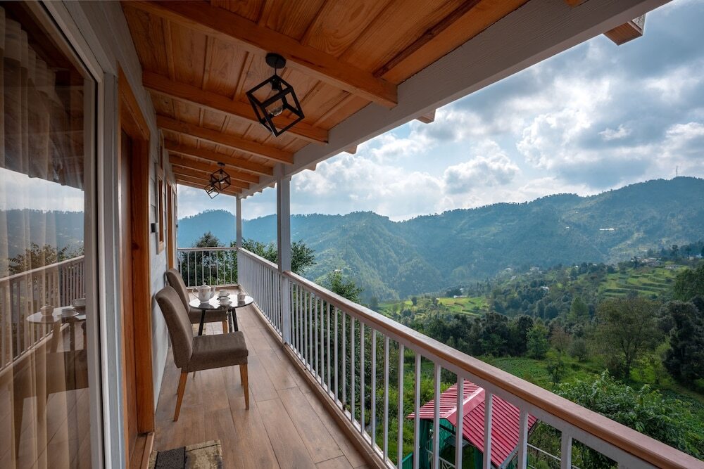 Наинитал: Luxury Stay By Hmt