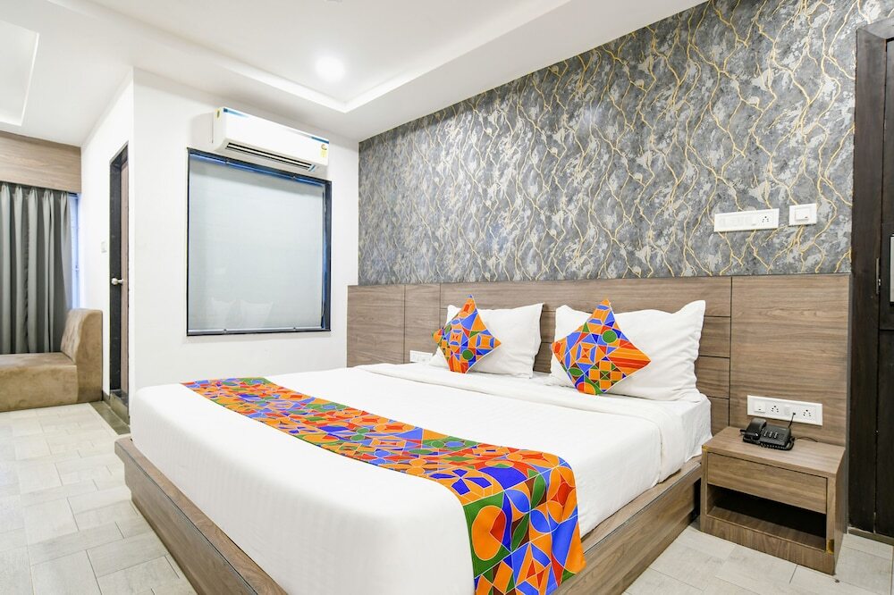 Индаур: Fabhotel Prime The Euro