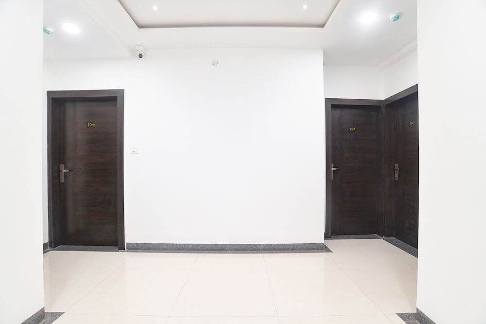 Индаур: Fabhotel Prime The Euro