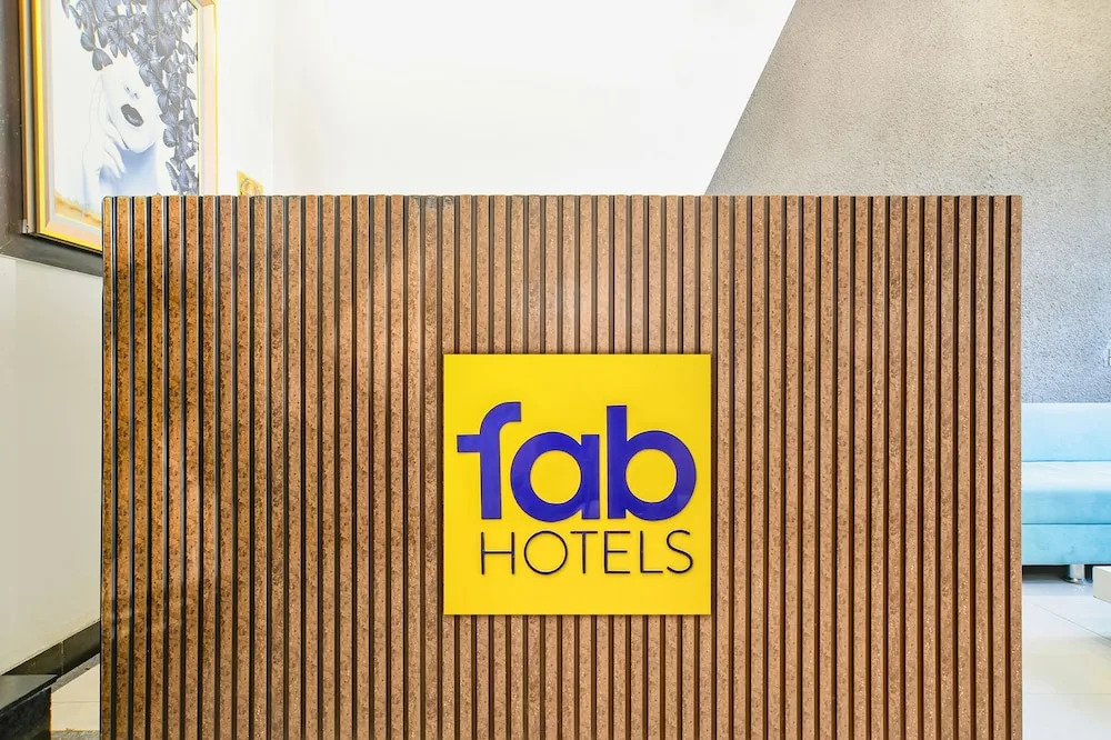 Индаур: Fabhotel Prime The Euro