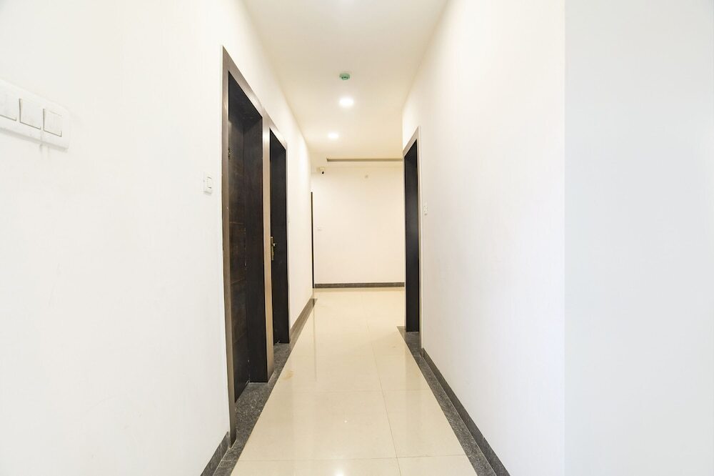 Индаур: Fabhotel Prime The Euro