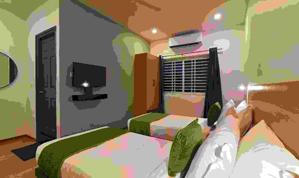 Бангалор: Fabhotel Ace I