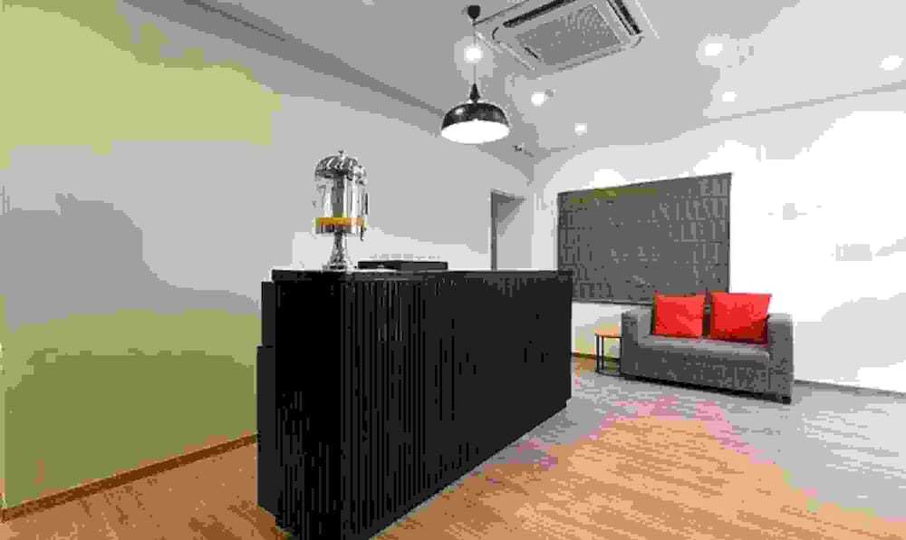 Бангалор: Fabhotel Ace I