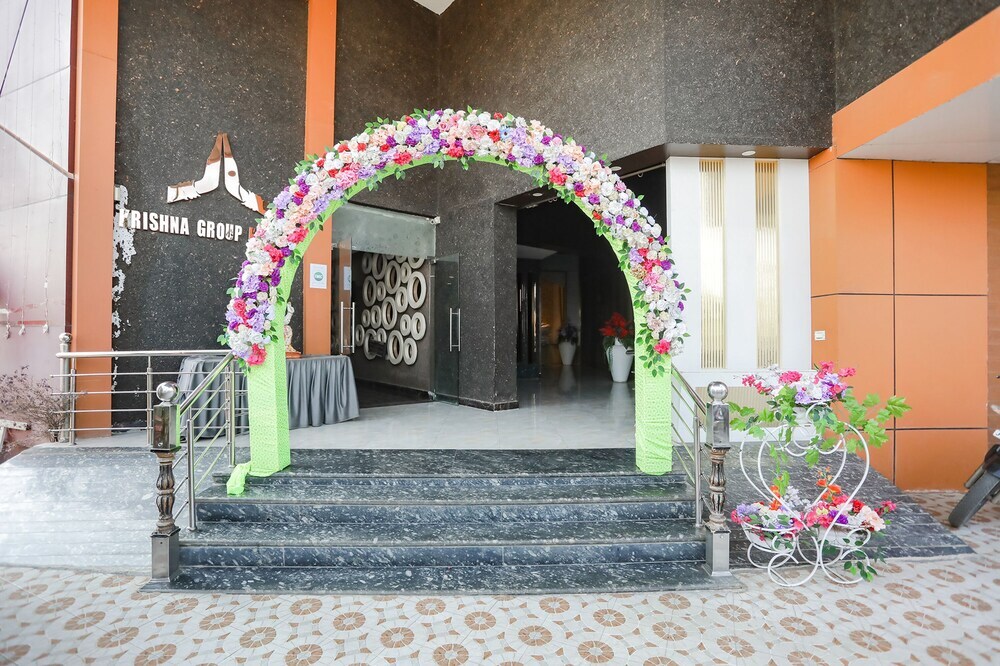 Ранчи: Fabhotel Prime Krishna Inn Resort