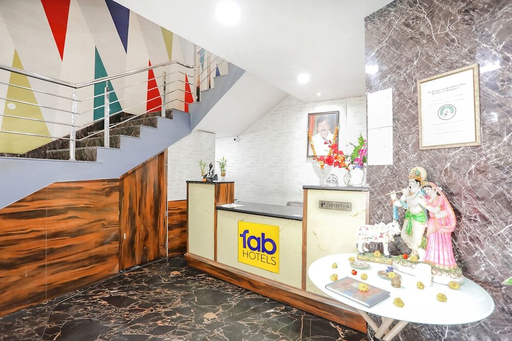 Ранчи: Fabhotel Prime Krishna Inn Resort