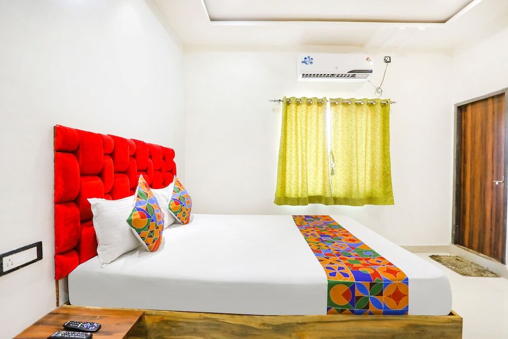 Ранчи: Fabhotel Prime Krishna Inn Resort
