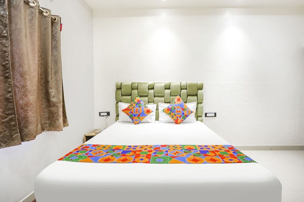 Ранчи: Fabhotel Prime Krishna Inn Resort