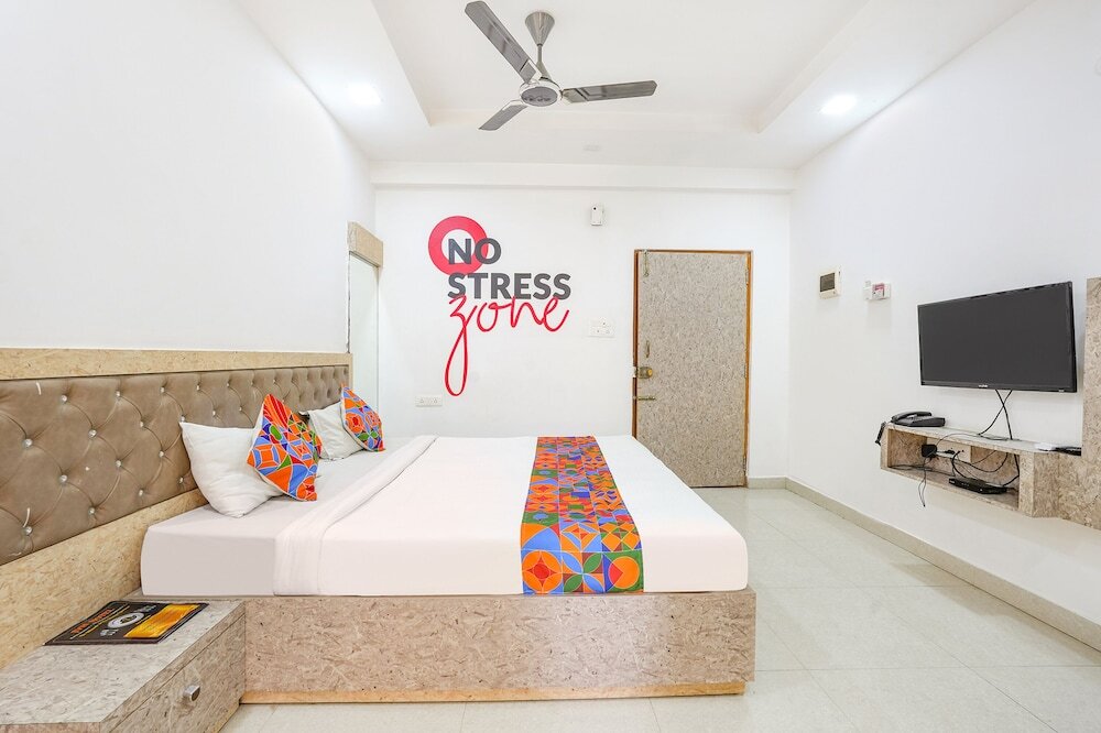 Бангалор: Fabhotel Jvh