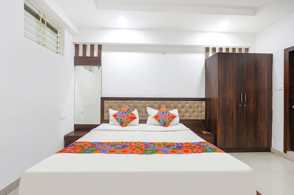 Бангалор: Fabhotel Jvh