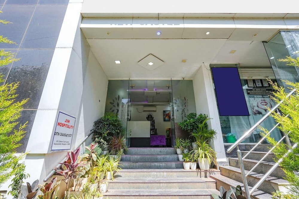 Бангалор: Fabhotel Jvh