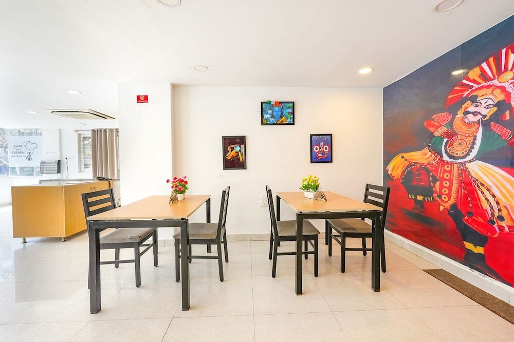 Бангалор: Fabhotel Jvh
