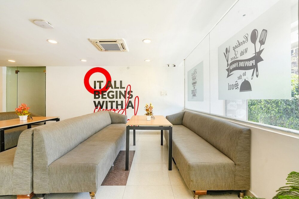 Бангалор: Fabhotel Jvh
