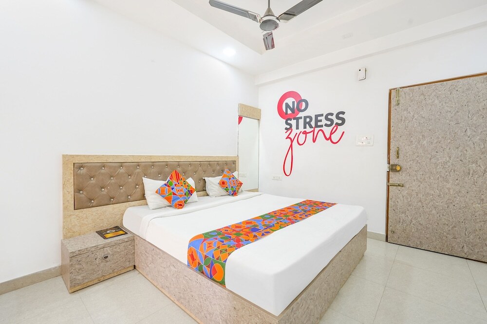 Бангалор: Fabhotel Jvh