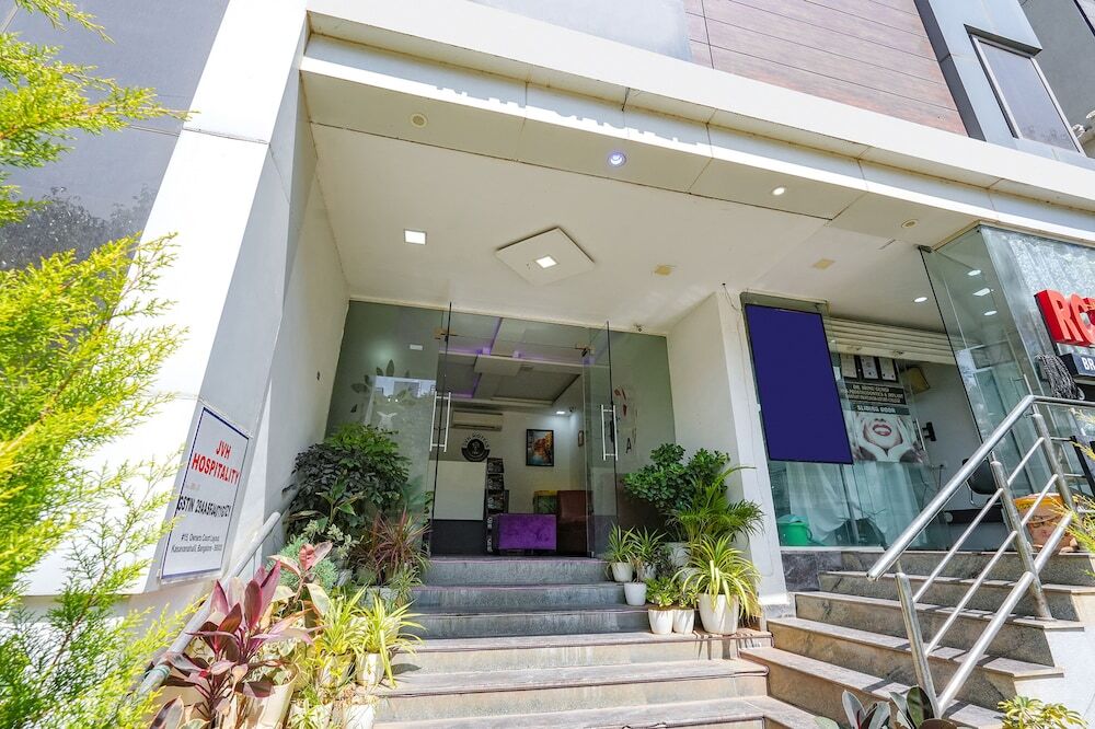 Бангалор: Fabhotel Jvh