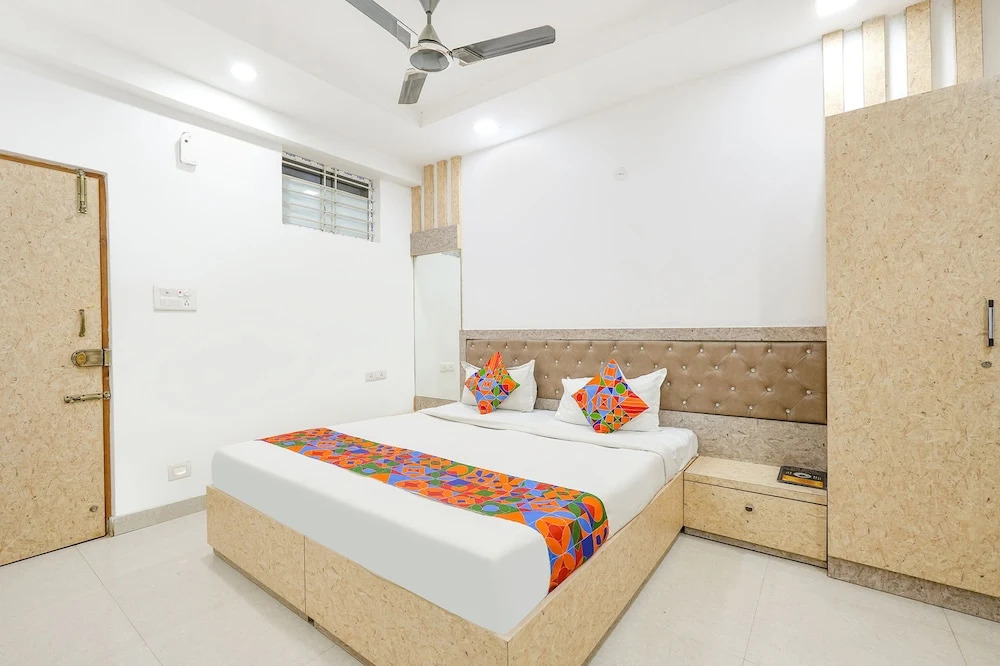 Бангалор: Fabhotel Jvh