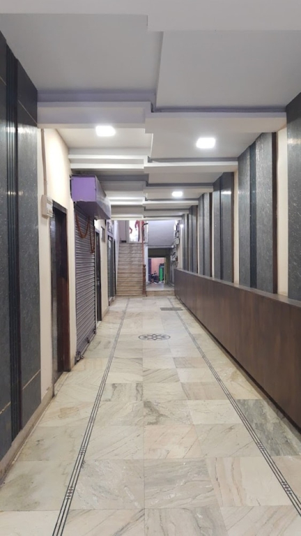 Гиридих: Hotel Meer Residency