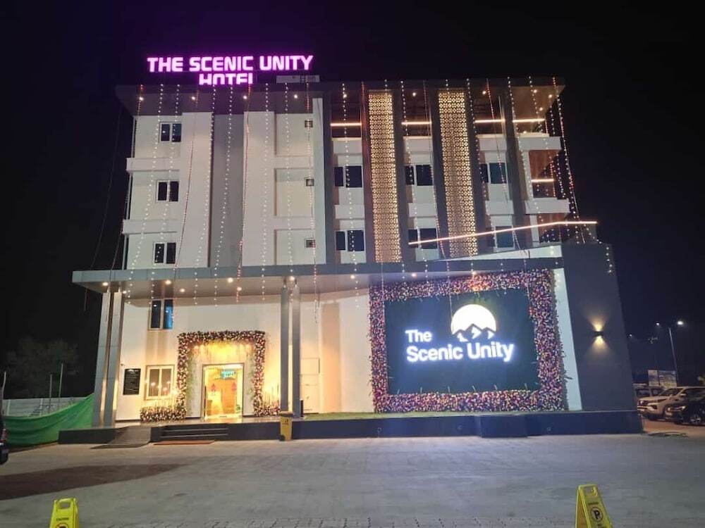 Гарудешвар: The Scenic Unity