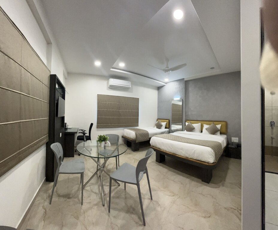Деревня Валадгаон: Hotel Ajinkya Palace